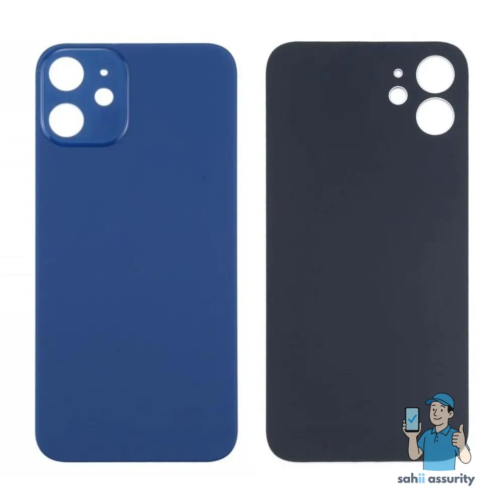 Back Panel Cover for Apple iPhone 12 Mini